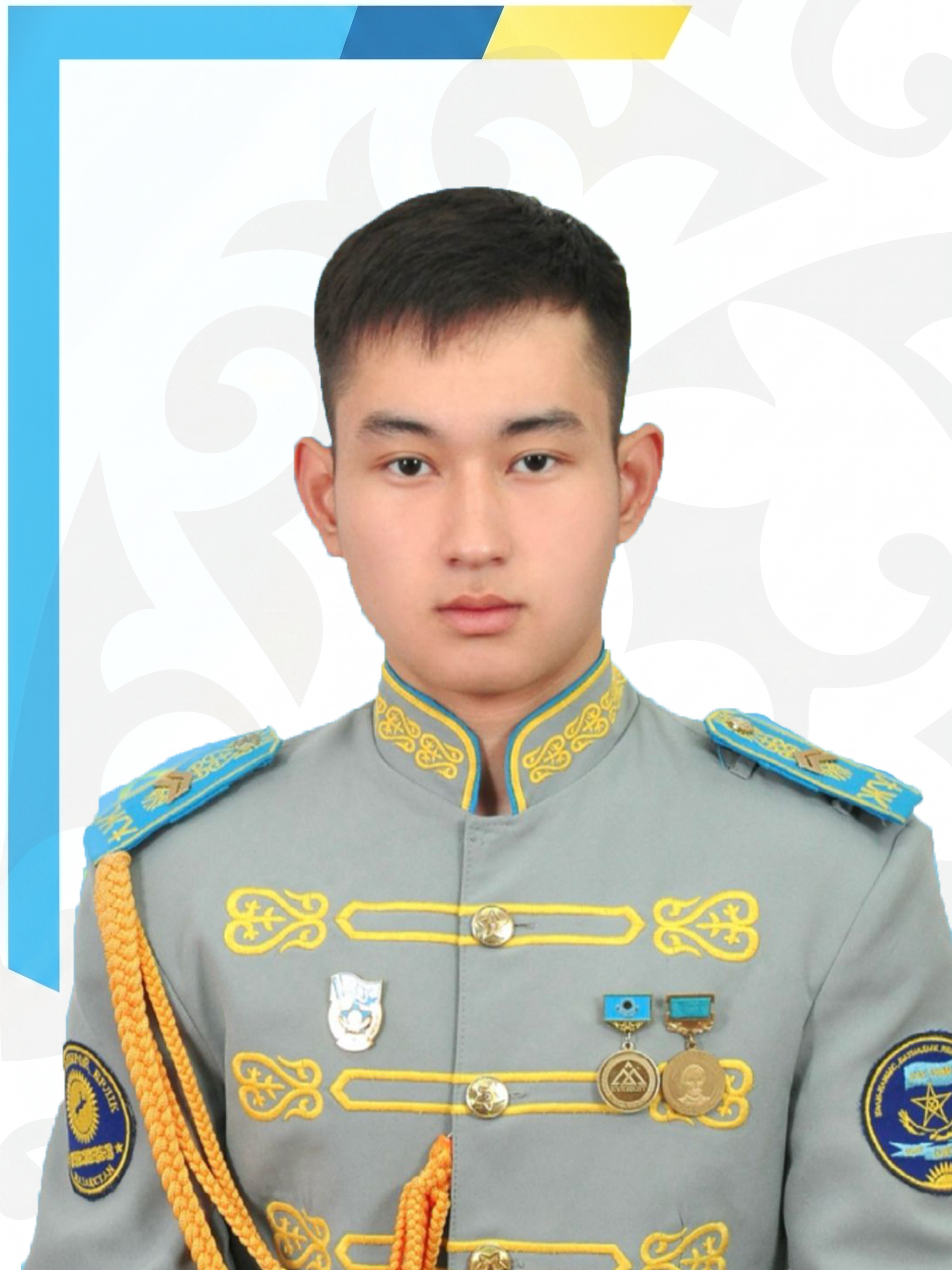 Раимжан Алимжан