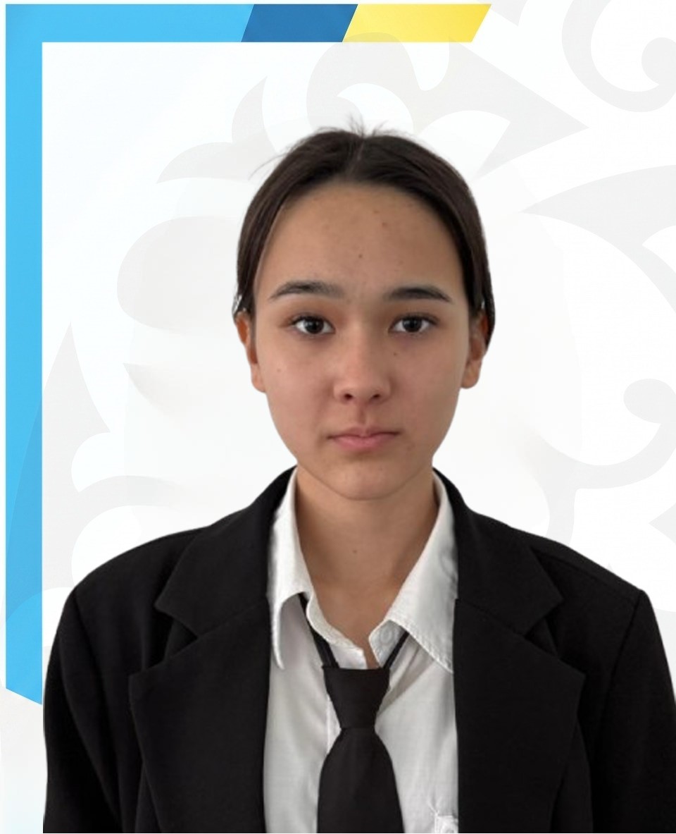 Жампиисова Алина