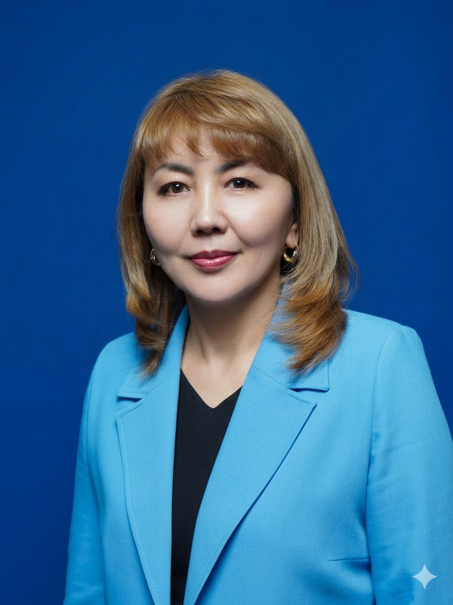 Азизова Венера Ермаковна