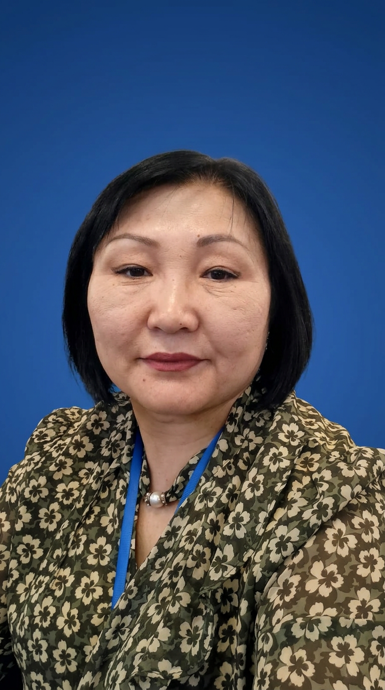 Бохаева Анаргуль Сагатбековна