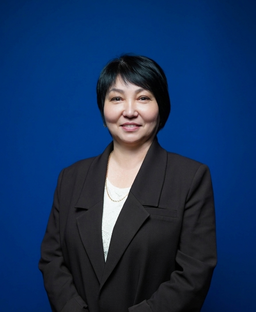 Жанаспаева Мейрамгуль Зарлыққановна