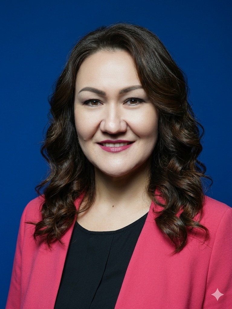 Калимбекова Дина Калимбековна