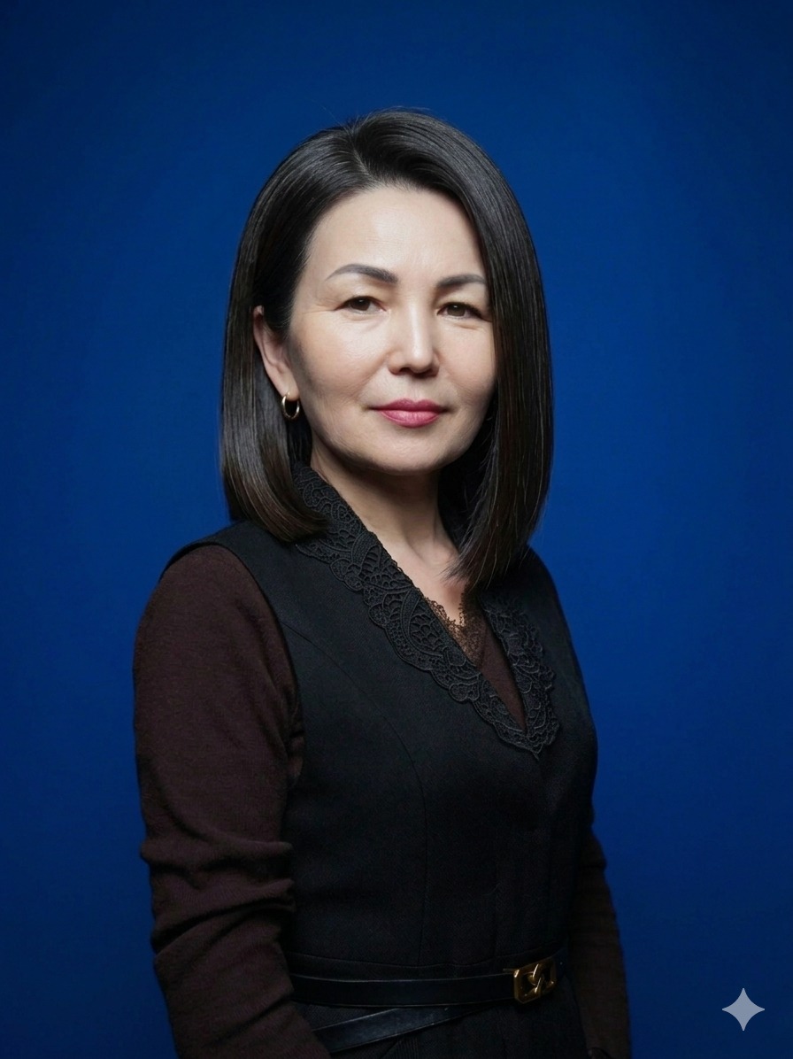 Карипбаева Лаура Толегеновна