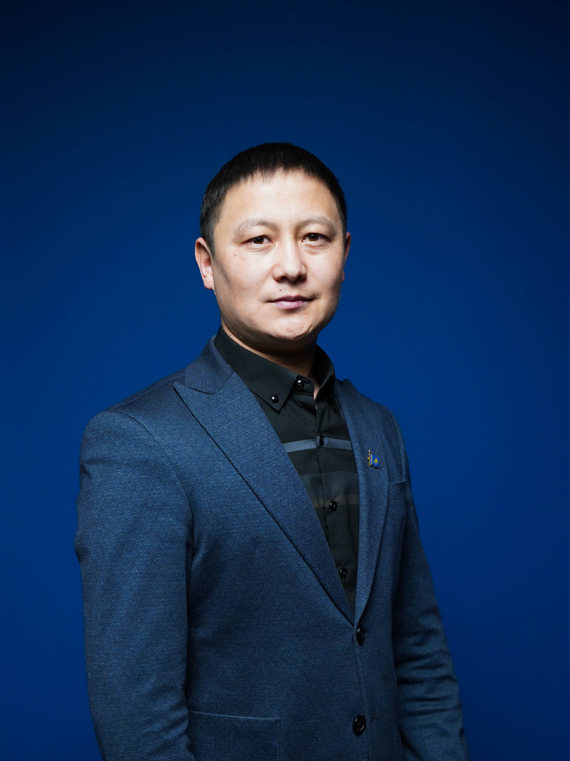 Кәрібаев Руслан Серіханұлы