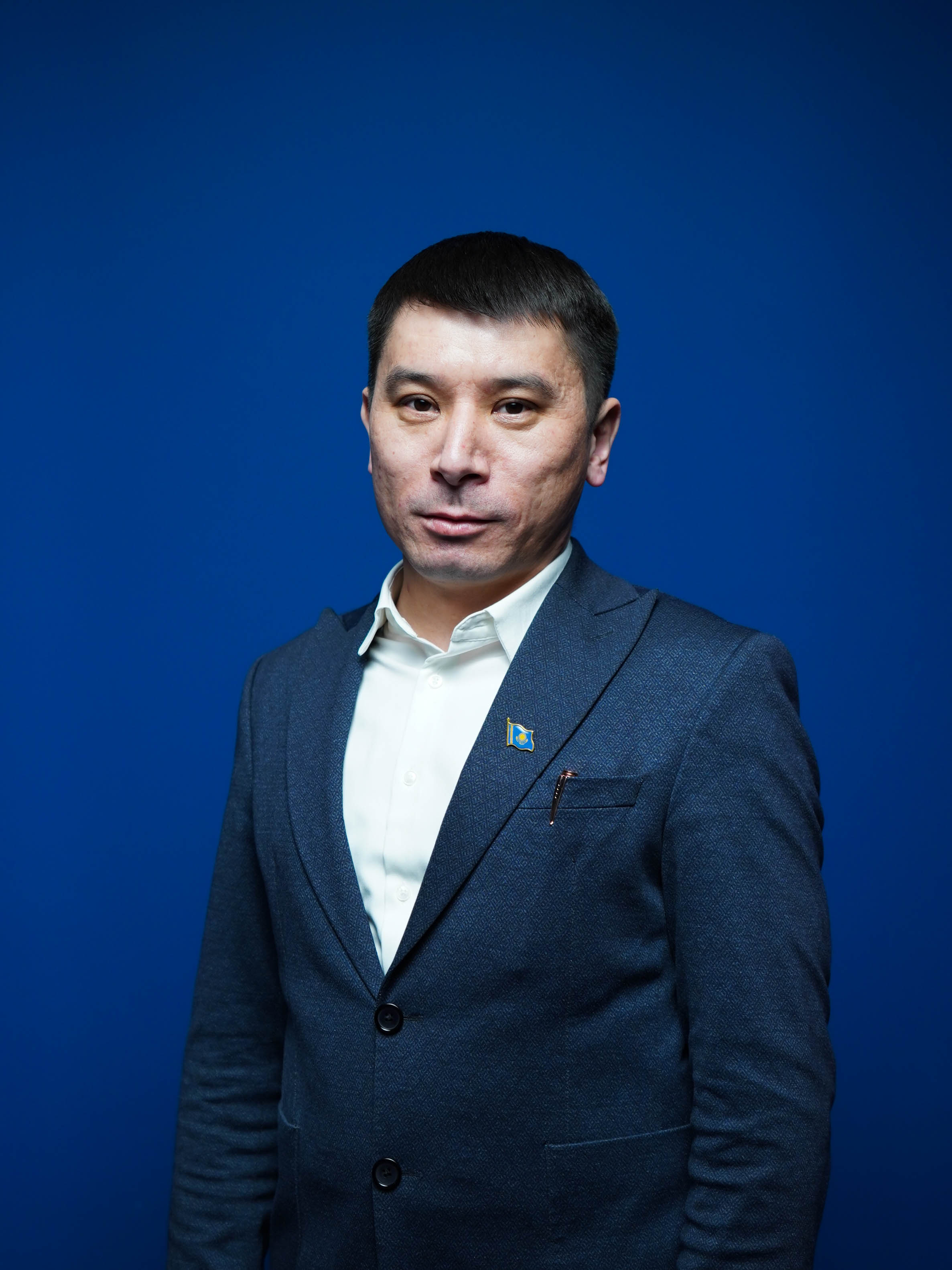 Нуркасымов Дархан Тлеугазыевич