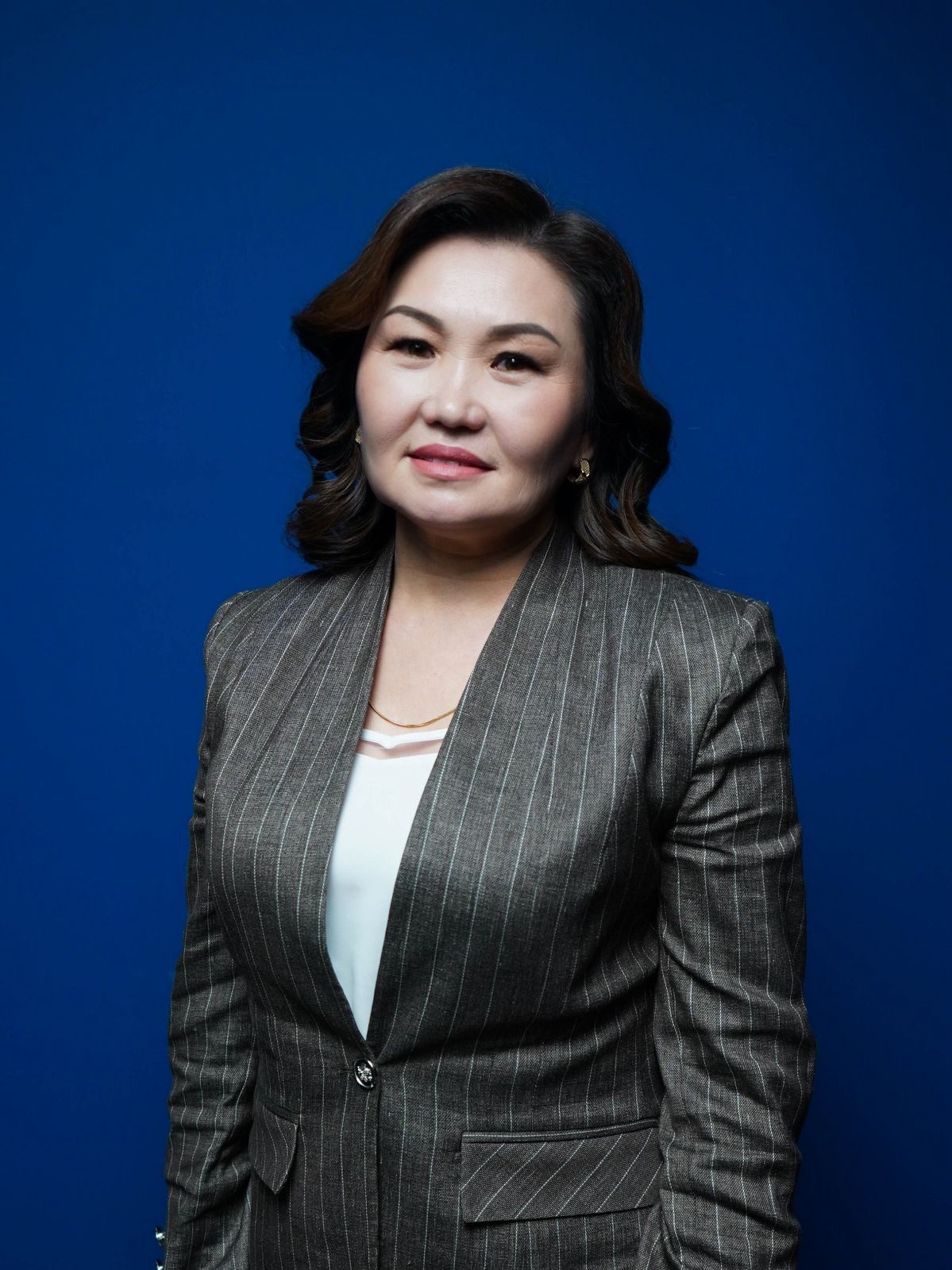 Ныязбекова Жадыра Ныязбековна