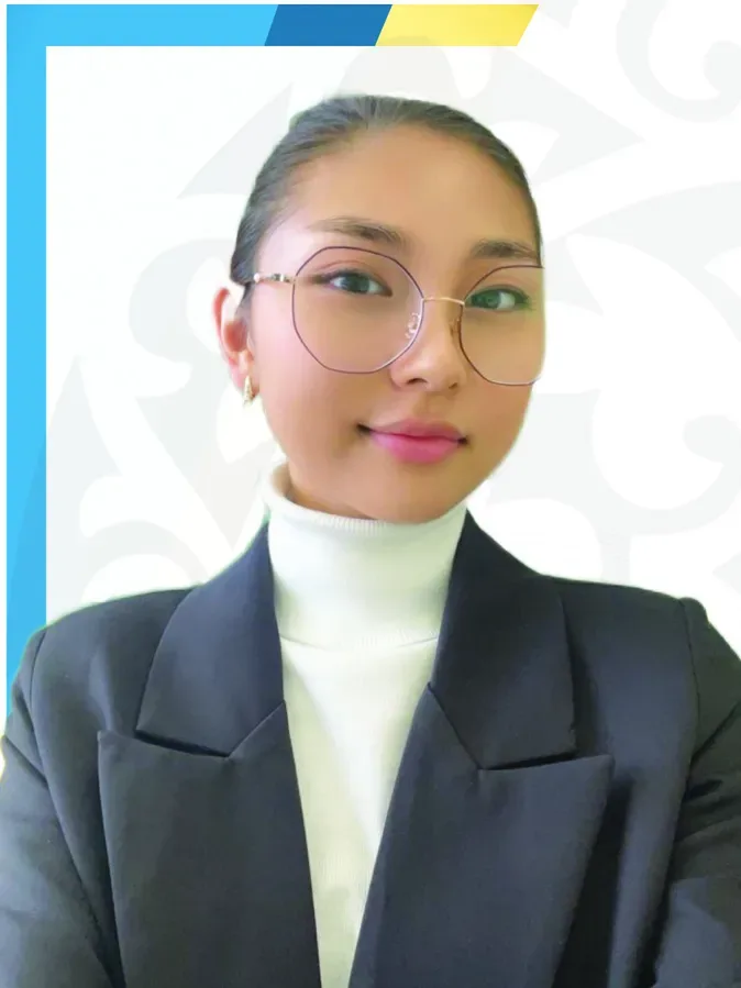 Алимбаева Бота