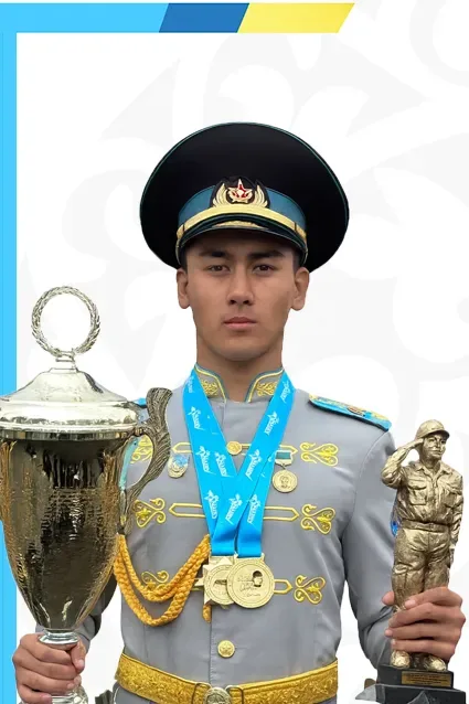 Искаков Мирас