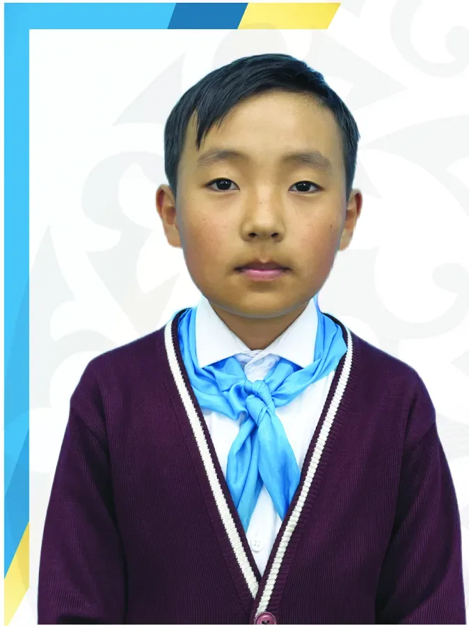 Еркінов Дінмұхамед