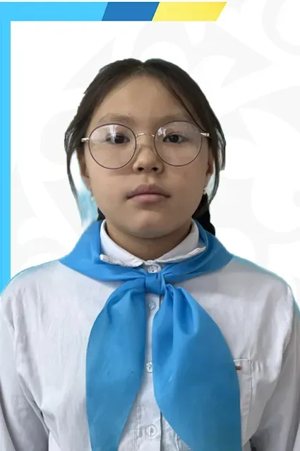 Дәулетбекқызы Жайна