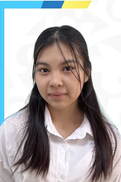 Рахатова Алина