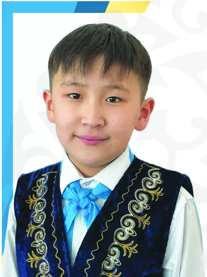 Ғалымбекұлы Арсен