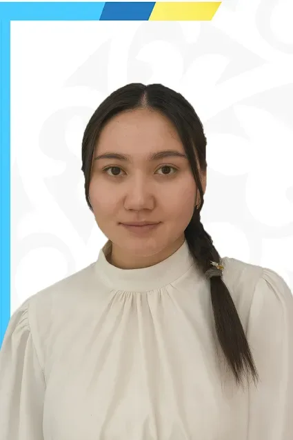 Қоңыртаева Толғанай