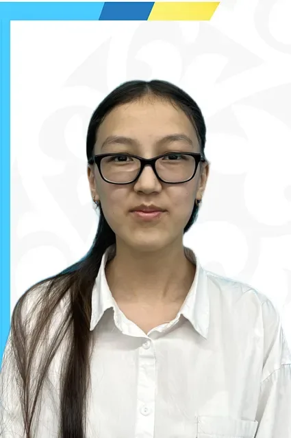 Мұхаева Айназ