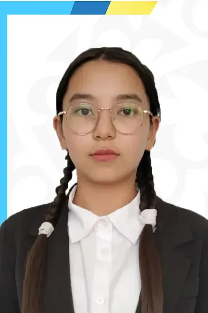 Маратбекқызы Ханшайым