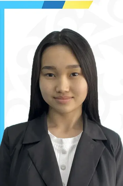 Тұрсынова Нұрайым