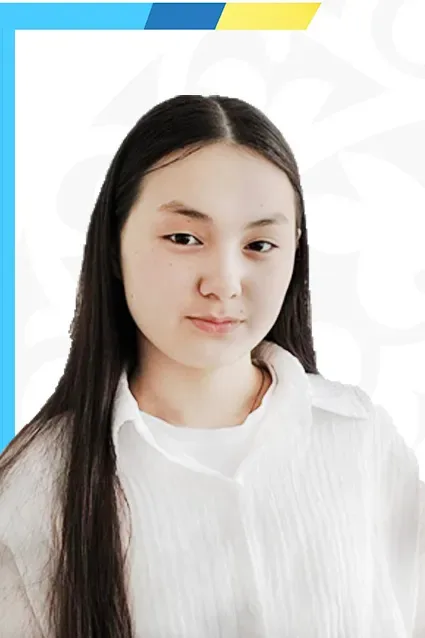 Бикенова Наргиз