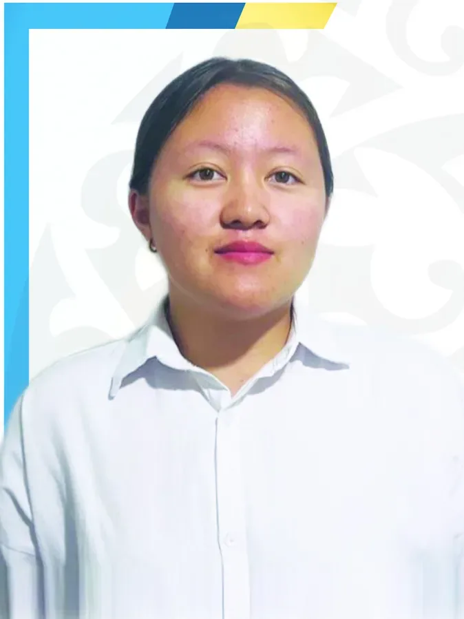 Бейісқалиева Аяла