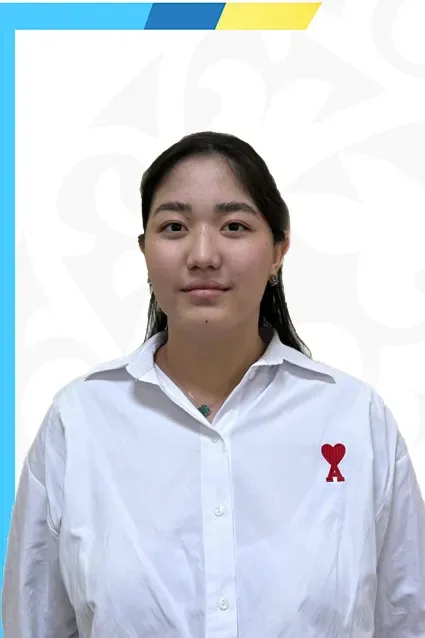 Ильясова Айсулу