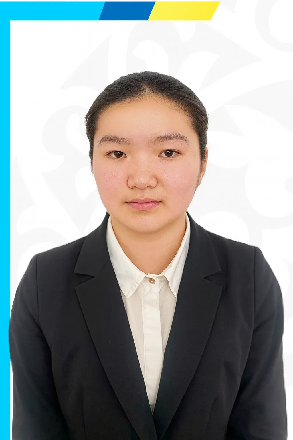 Женисова Анель