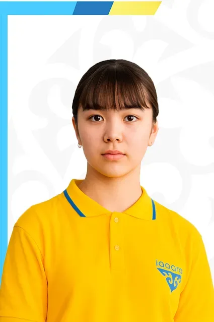 Темержан Дильназ