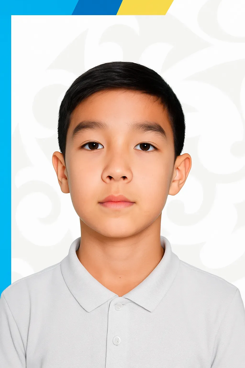 Кусаинов Арыстанбек