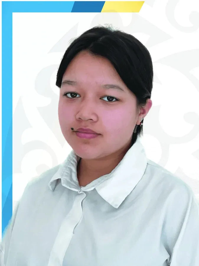 Амангелдинова Айсу