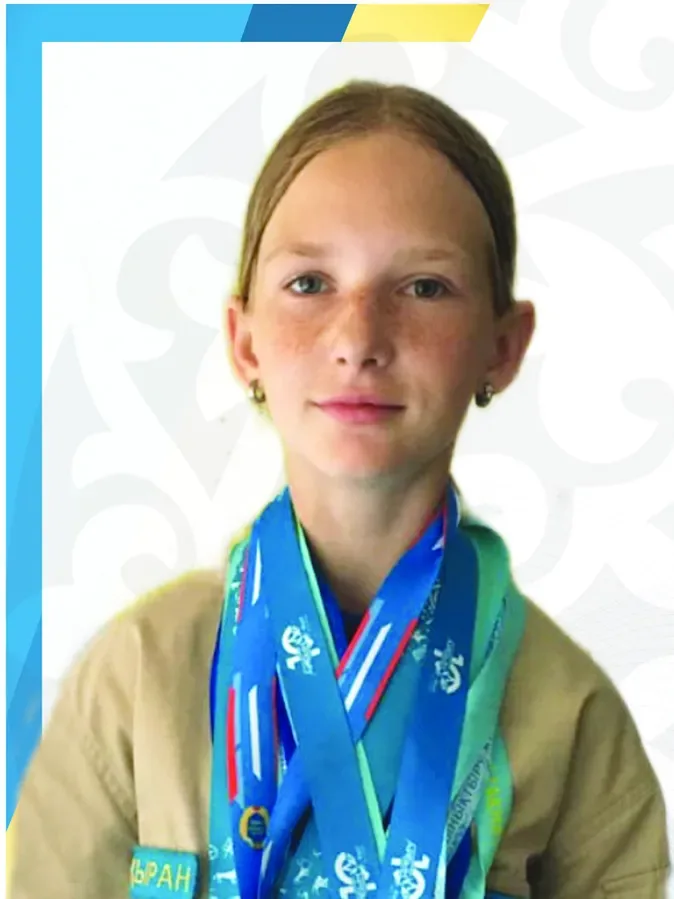 Галузова Алла