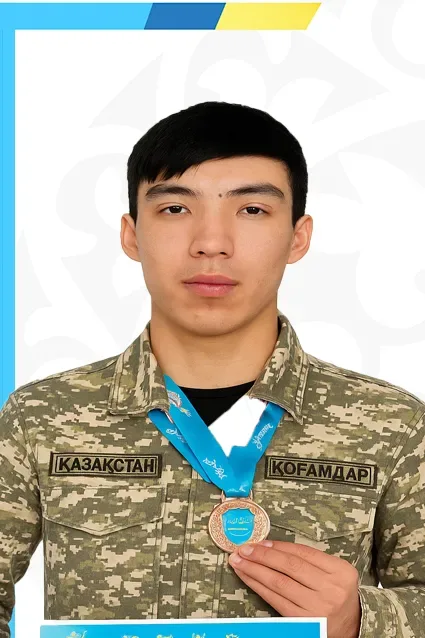 Илиясов Нурбек