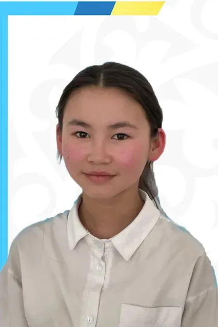 Қабдрашитова Аяжан