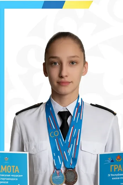 Акулова Мария