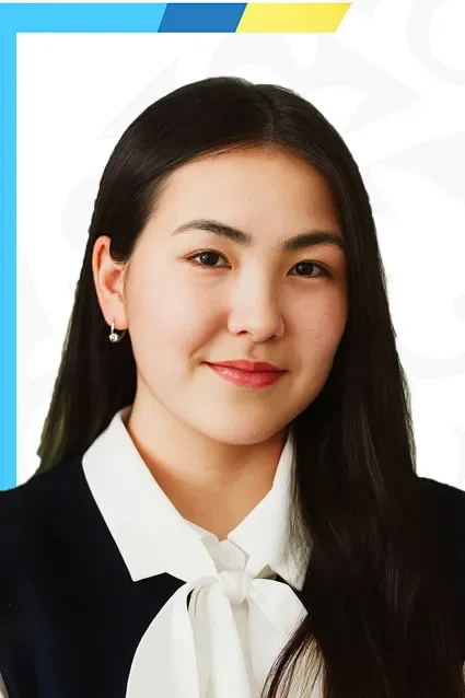 Жаныбекқызы Балғын