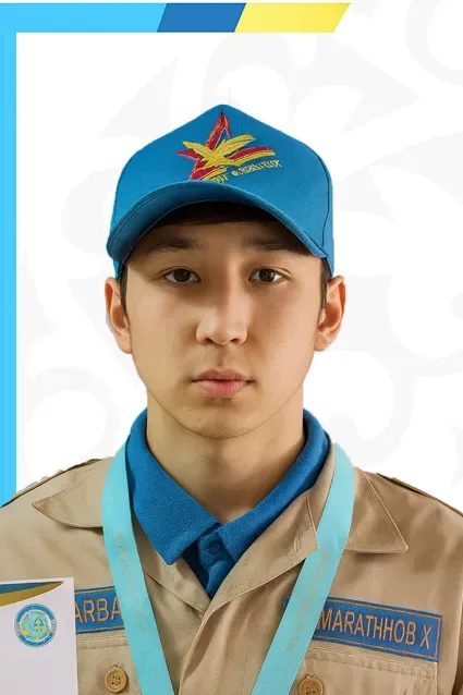 Жұмагазинов Жандос