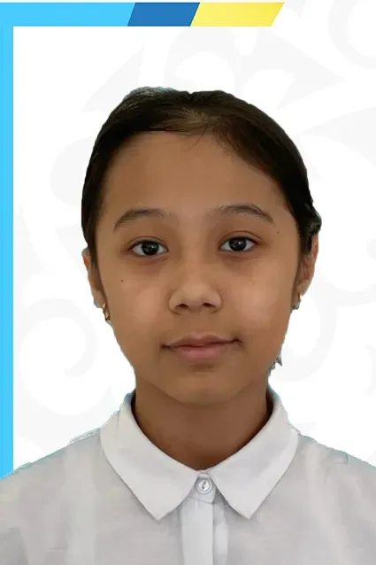 Сәлімова Сабина