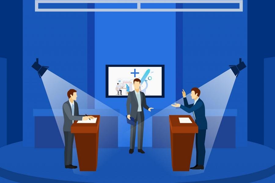 Оқушылар арасындағы республикалық пікірсайыс турнирінің облыстық кезеңін өткізу ережесі