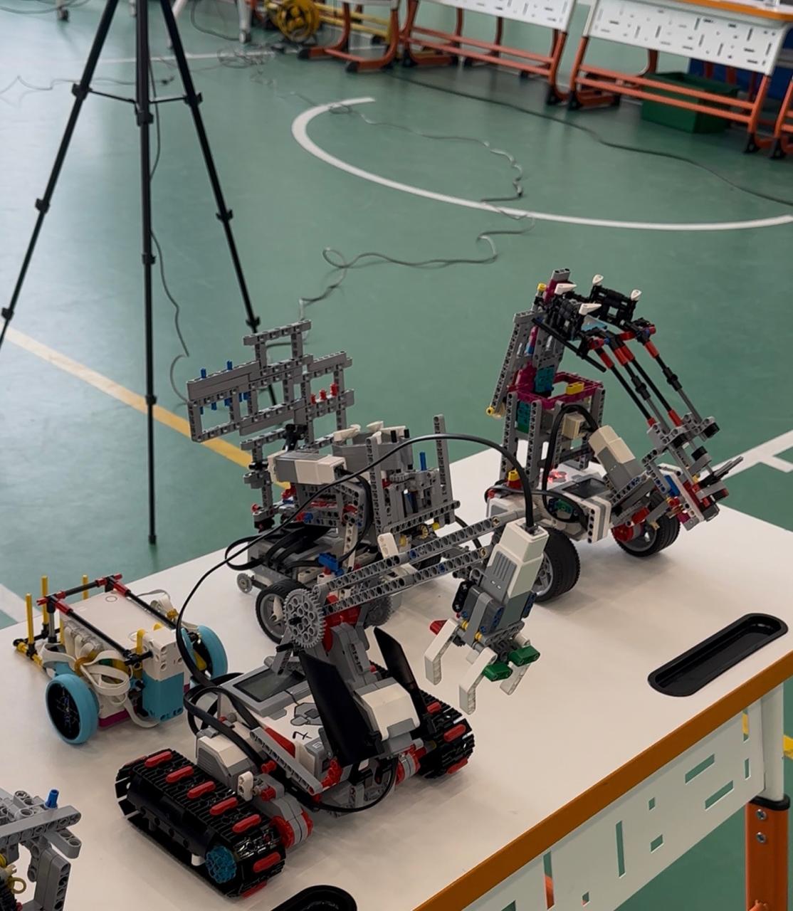 «Robotek Grand Tournament» 2026 трансляциясы