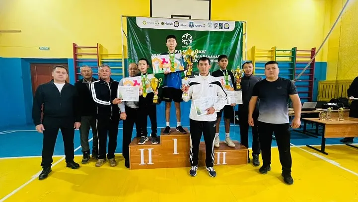 «AUYL SPORT-2025» өңірлік ауыл балалары арасында үстел теннисінен облыстық іріктеу турнирі өтті