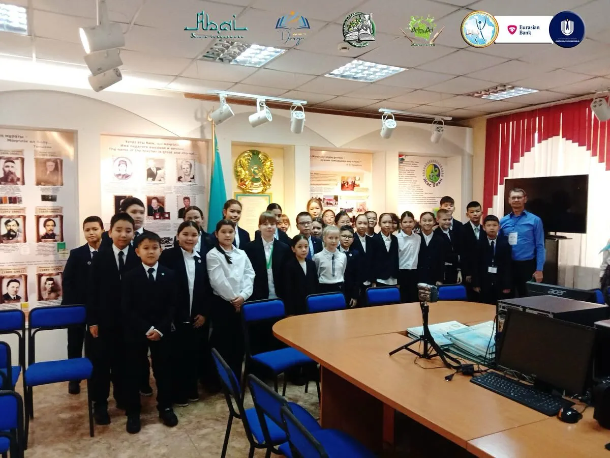 Состоялся экскурсионный урок "Преемственность музейных и краеведческих отрядов" 