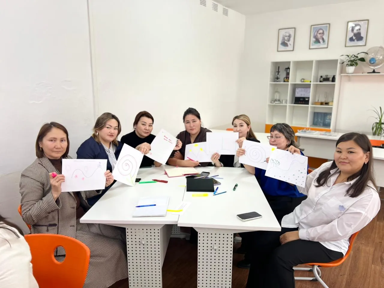 Балалардың қабілеті мен дарындылығын диагностикалаудың, дамытудың өзекті мәселелері» облыстық психологиялық консалтинг өтті