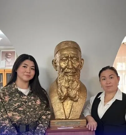 Прошел областной конкурс «Қандай көркем – менің туған өлкем» в дистанционном формате