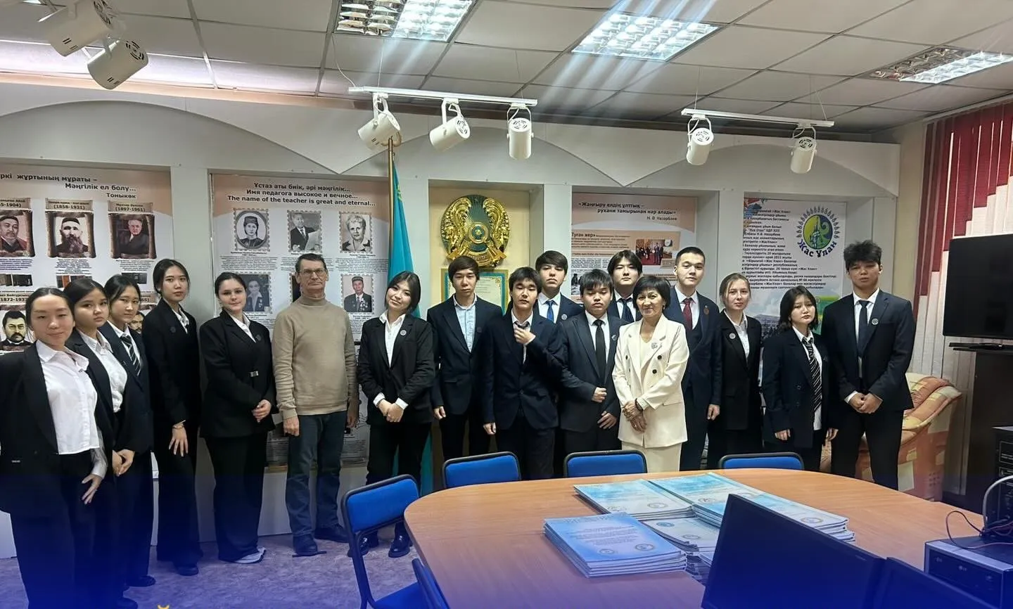Состоялось образовательное совещание на тему «Роль развития краеведческого движения в Абайской области: история и современность»
