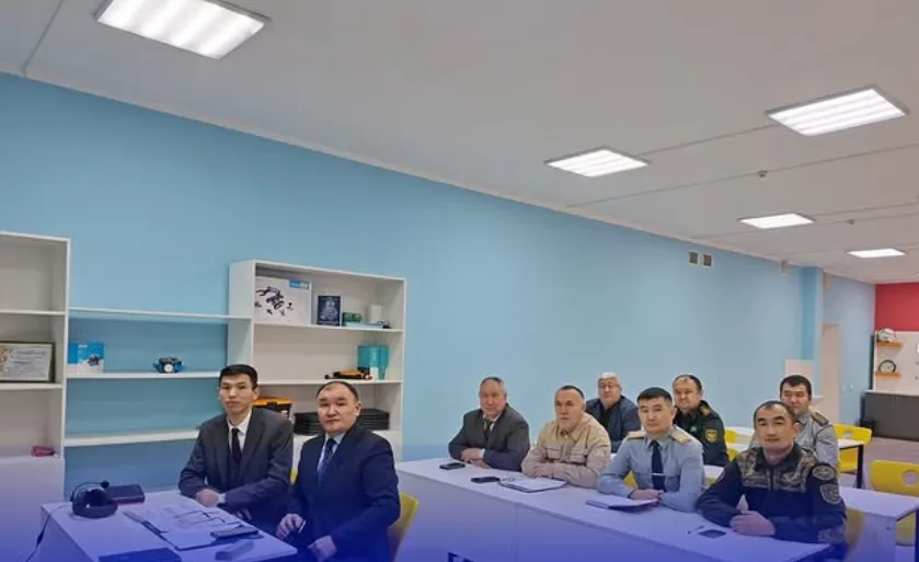 «Жас жеткіншектерді отаншылдық рухта тәрбиелеу» тақырыбында қашықтықтан облыстық семинар-практикум өтті