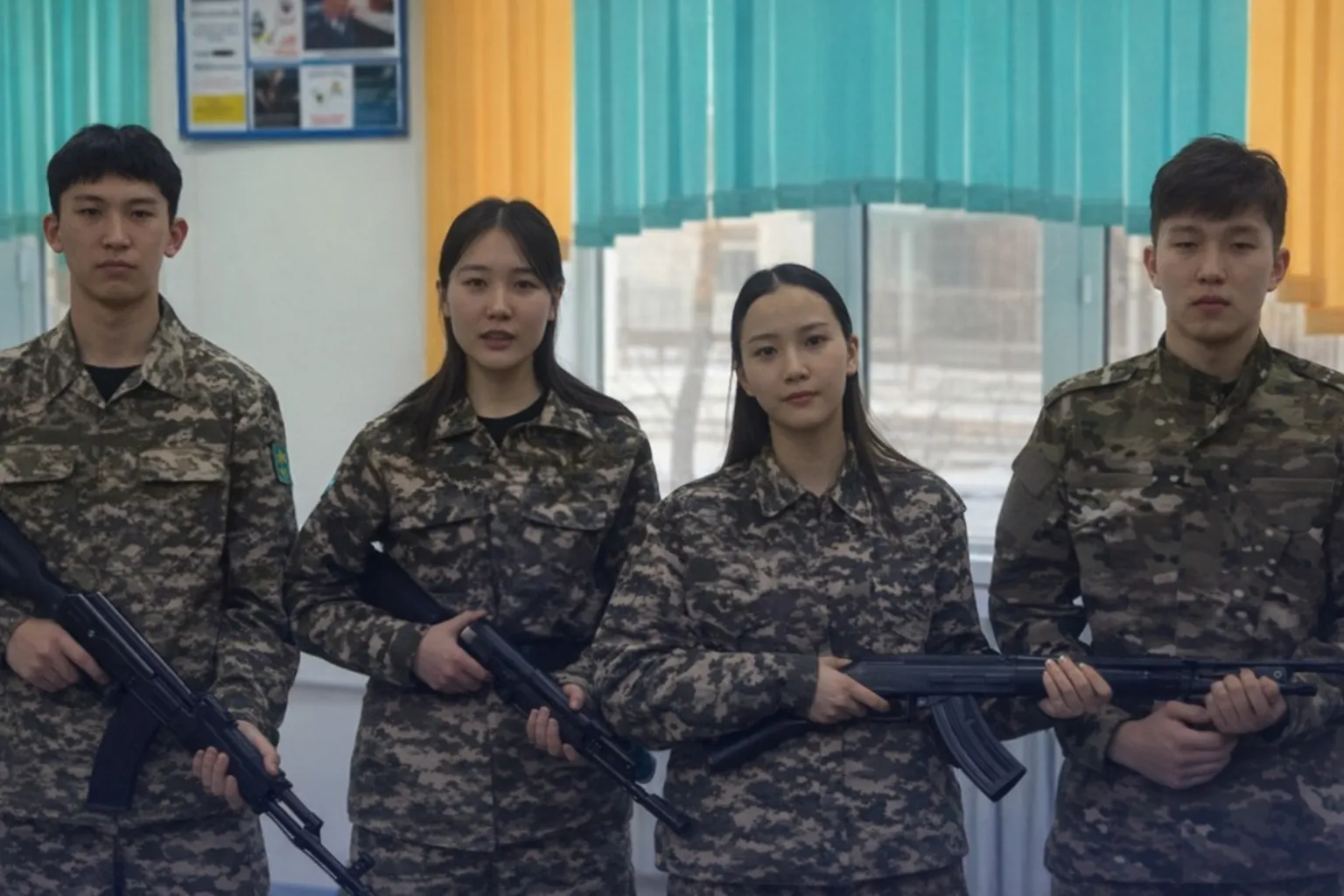 В дистанционном формате состоялся региональный военно-патриотический видеоконкурс «Столп независимой страны – будущее поколение»