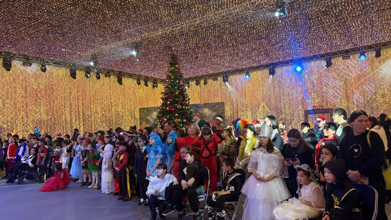 Ерекше білім беру қажеттіліктері бар балаларға арналған Абай облысы әкімінің шыршасы өтті