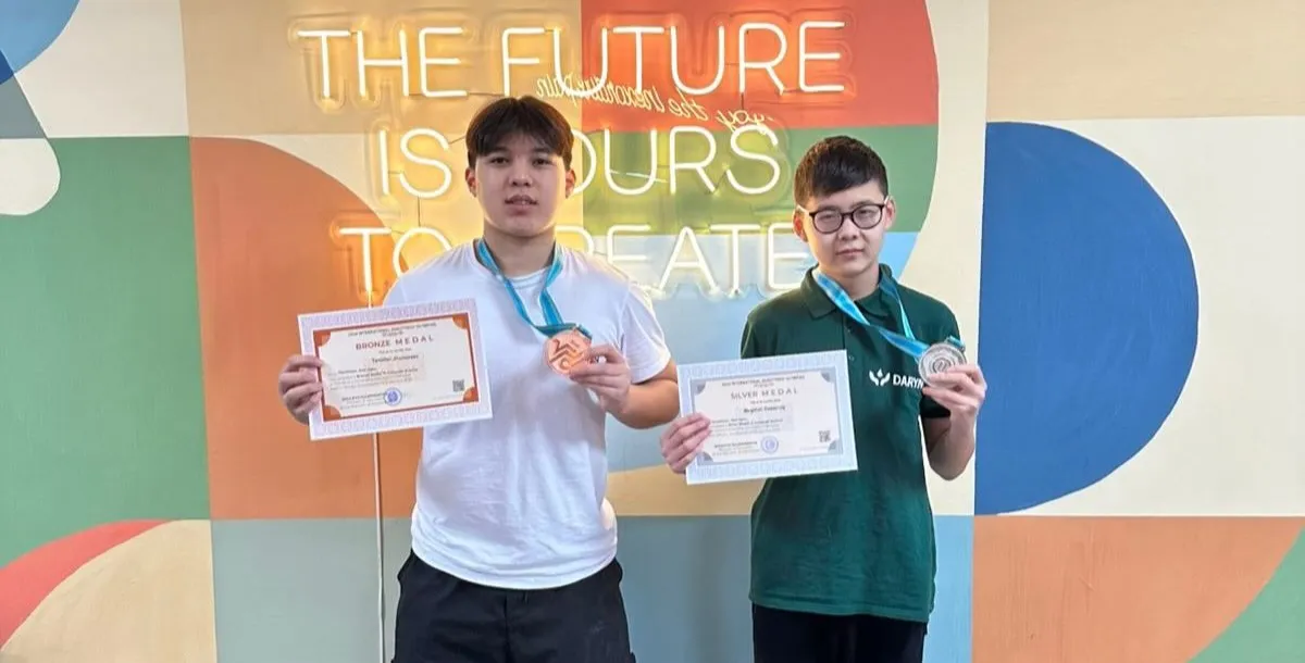 ХХІІ Халықаралық Жәутіков олимпиадасы (IZhO–2026) өтті