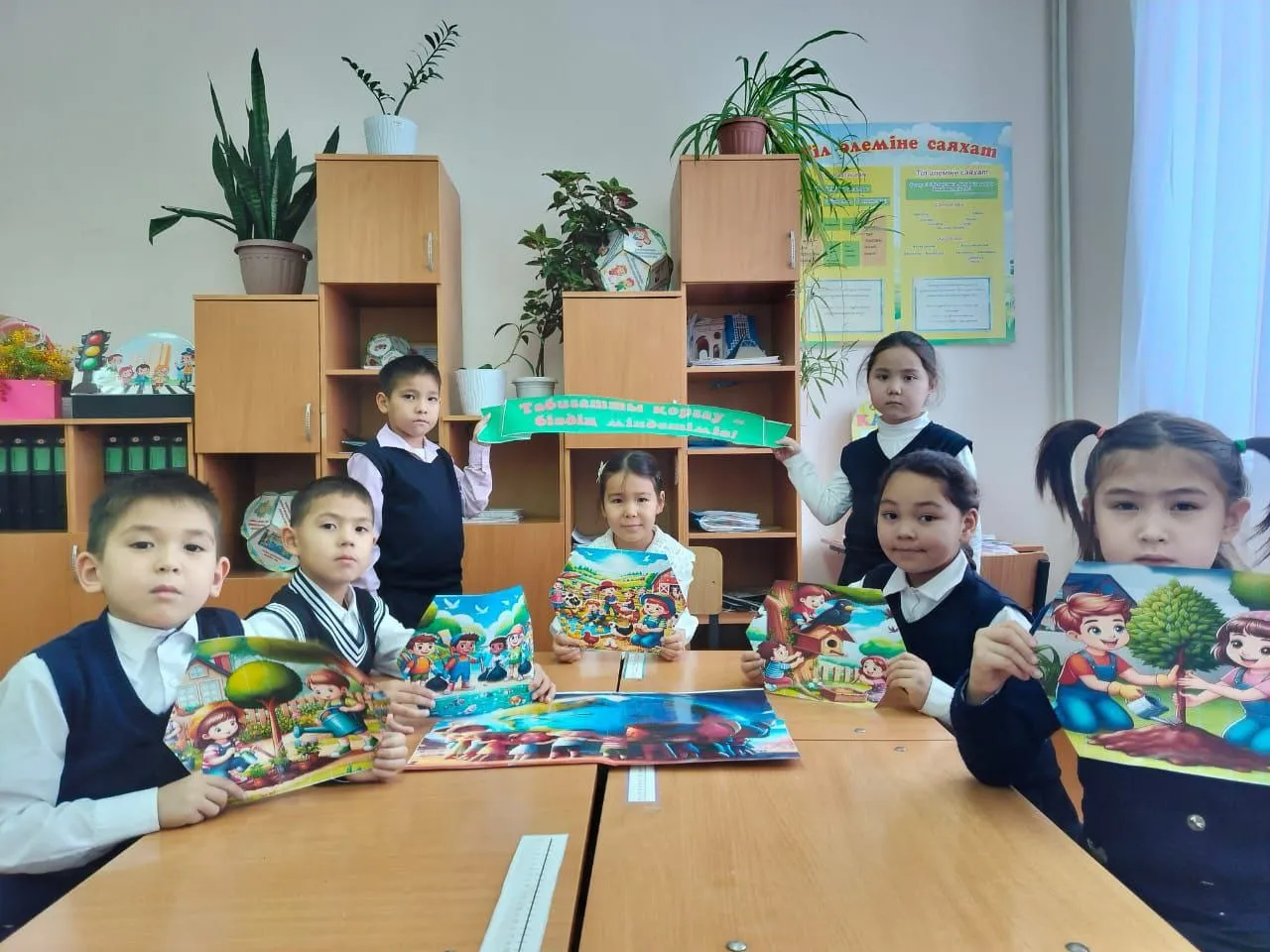 «Табиғаттың алтын қоры – адамзат аманаты» фестивалі өткізілді