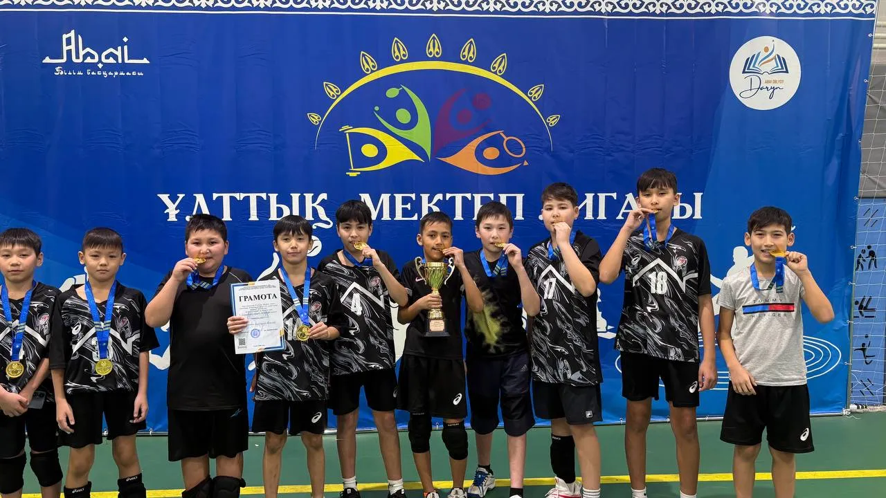 Результаты регионального отборочного тура Республиканской национальной школьной лиги