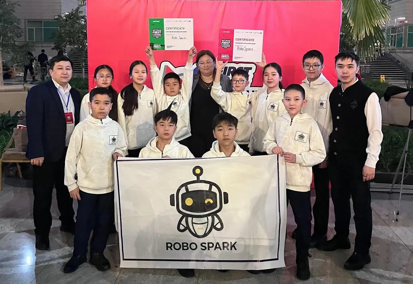  *Astana Robotics & Drone Qualifier ‘26* чемпионаты өтті