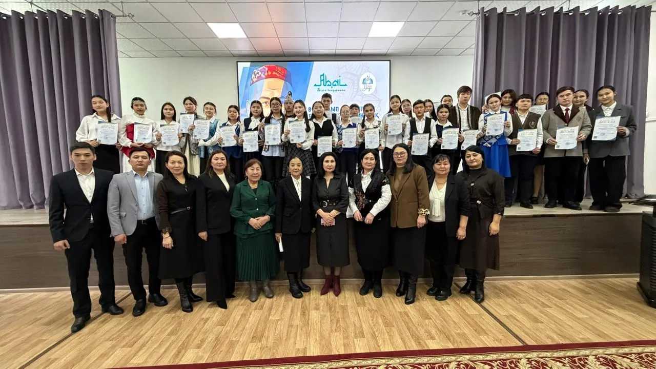 «Мәшһүр Жүсіп оқулары» байқауының облыстық кезеңі өтті