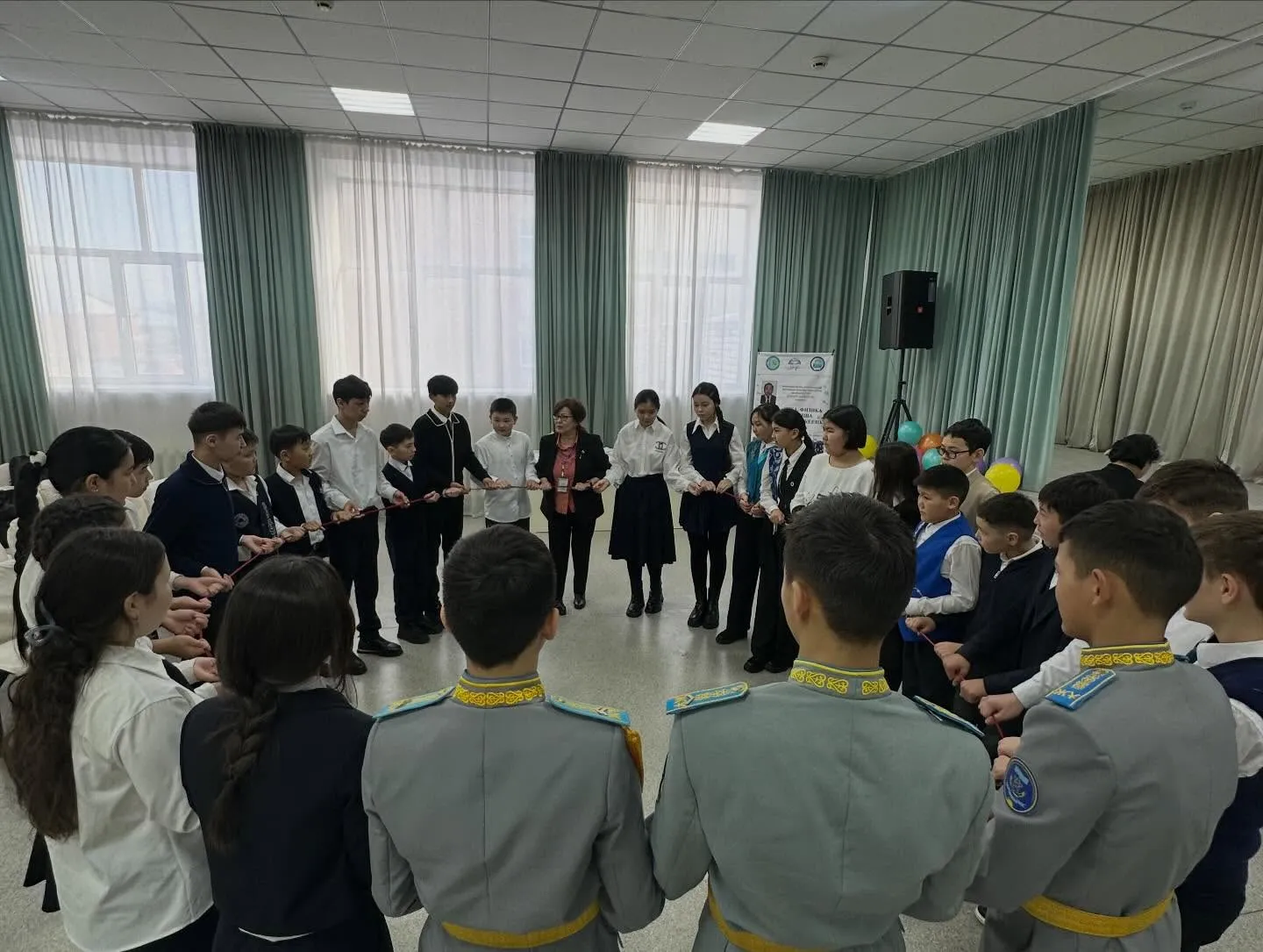 «Менің көңіл күйім» тренингі өткізілді